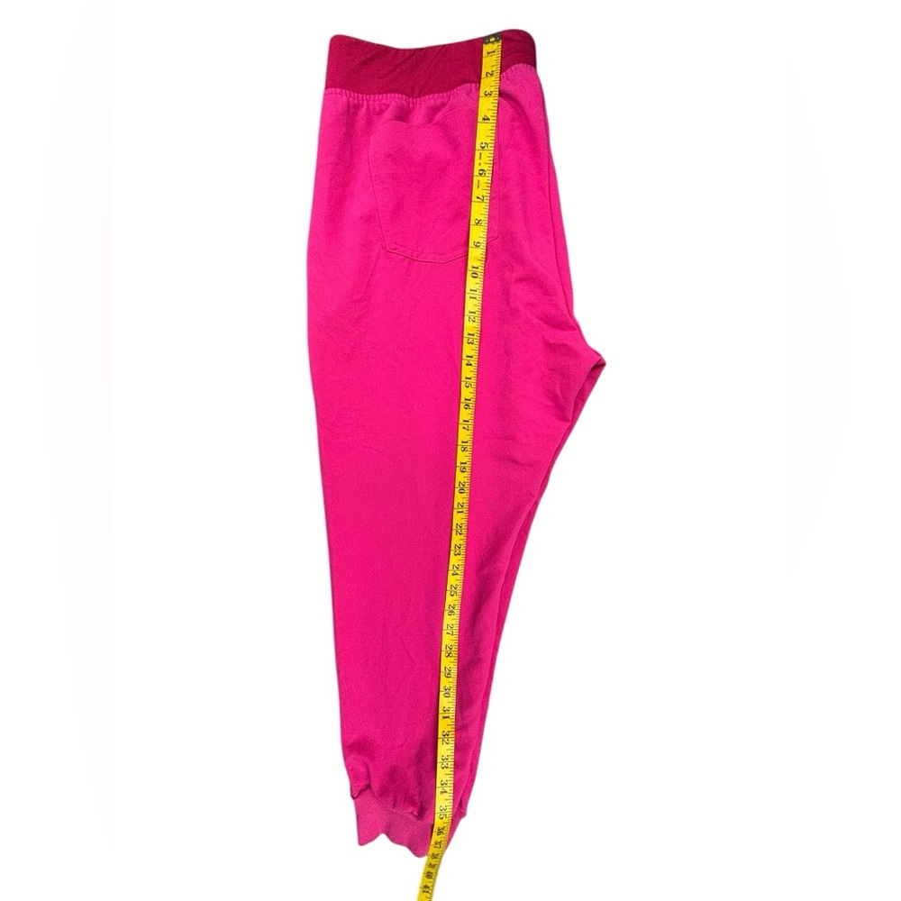 FIGS | Zamora jogger scrub pants | Shocking Pink | XXL | Excellent condition!! - Picture 5 of 7